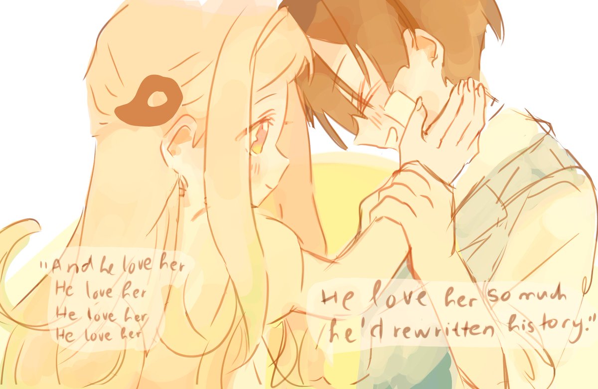 HanaNene x One upon a broken heart💔🍎

#地縛少年花子くん #tbhk #Ouabh