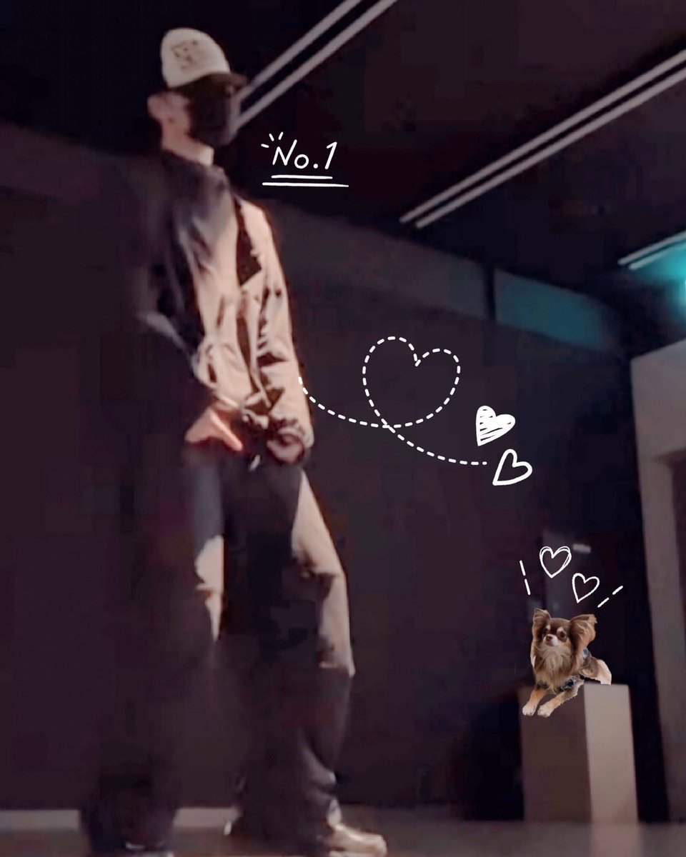 こうきのダンスが1番大好きなパァたんだワン🐶🫰🏻❤️‍🔥
特別に見学してたワン🧢🩷🐶

#고키
#田中煌己
#tanakakoki
#コウキ