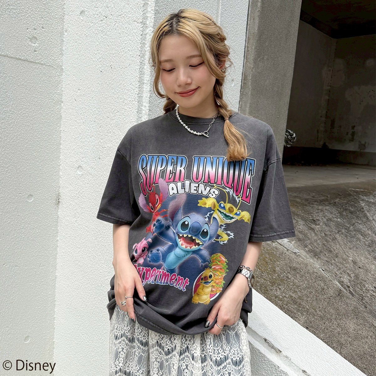 パニカム　スティッチ　Tシャツ　試作品 PONEYCOMB TOKYO on X: 