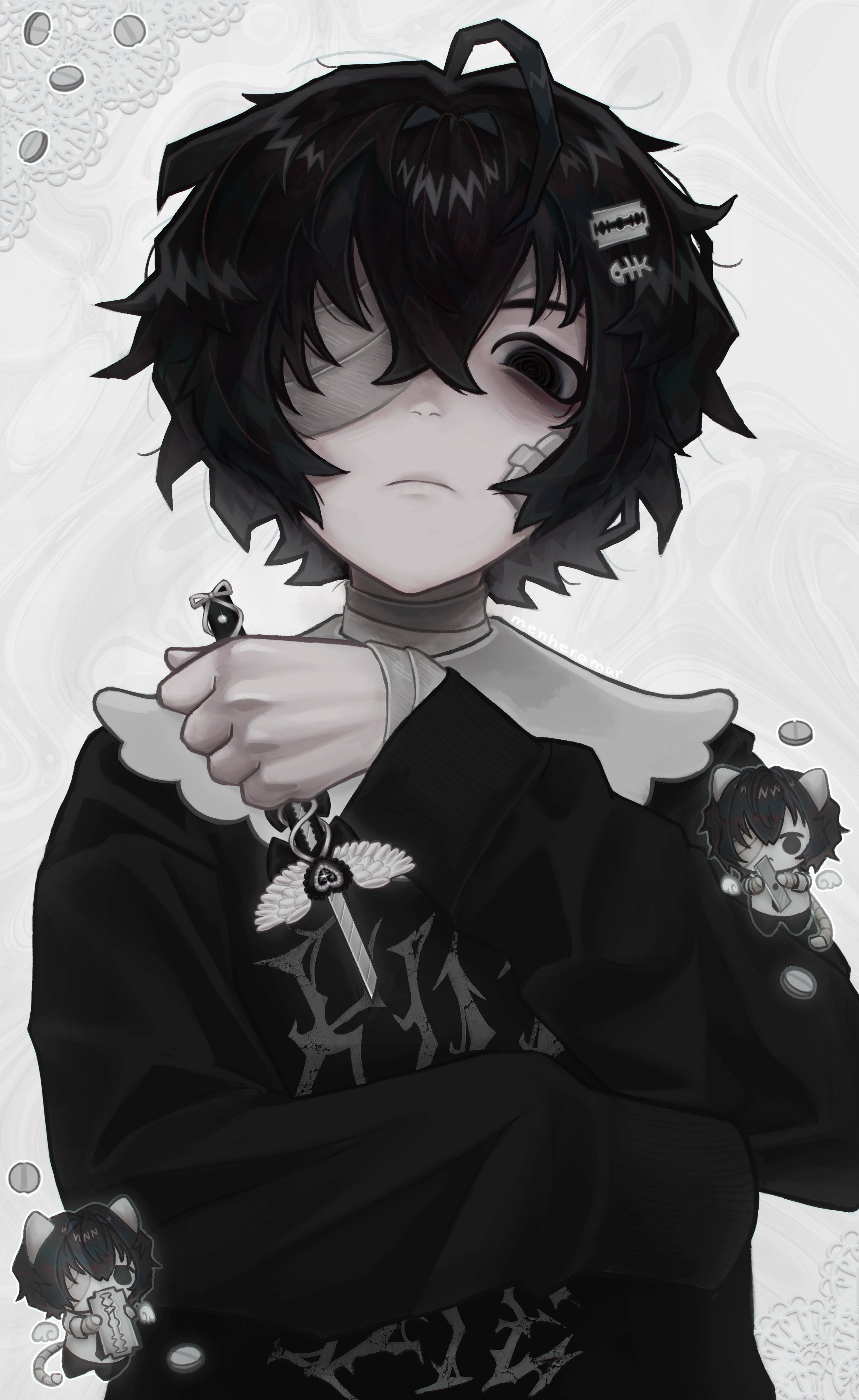 ほし on Twitter