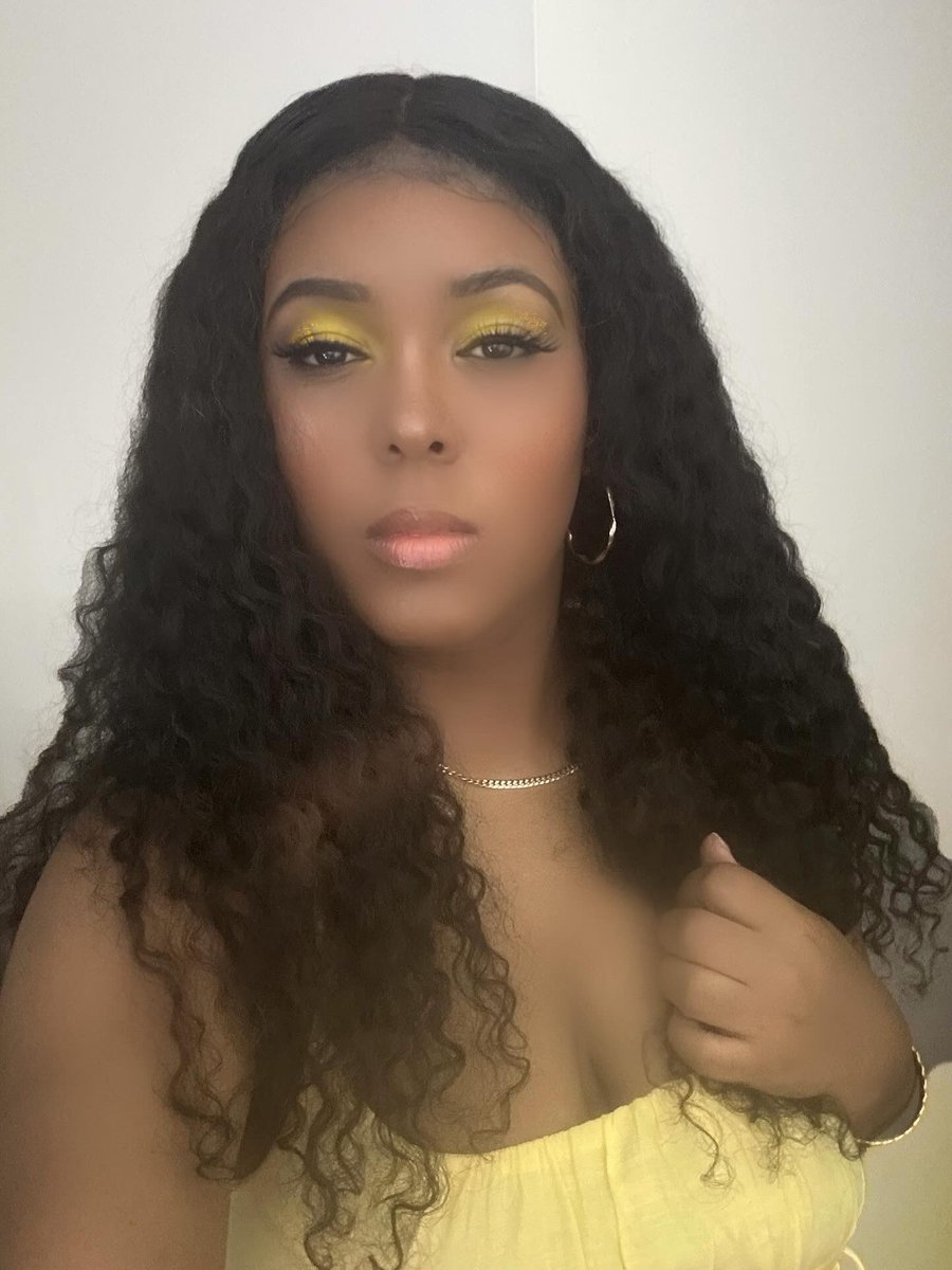 goddess4ever1's tweet photo. Makeup tutorial for this Yellow &amp; Gold makeup look is up on my YouTube channel.Make sure to check it out.Also don’t forget to subscribe like,comment &amp; share https://t.co/25Tu2Jg3xa
#makeup #MakeupAddict #MakeupTutorial #eyeshadowtutorial #glam #summer https://t.co/NwYifCjLbt