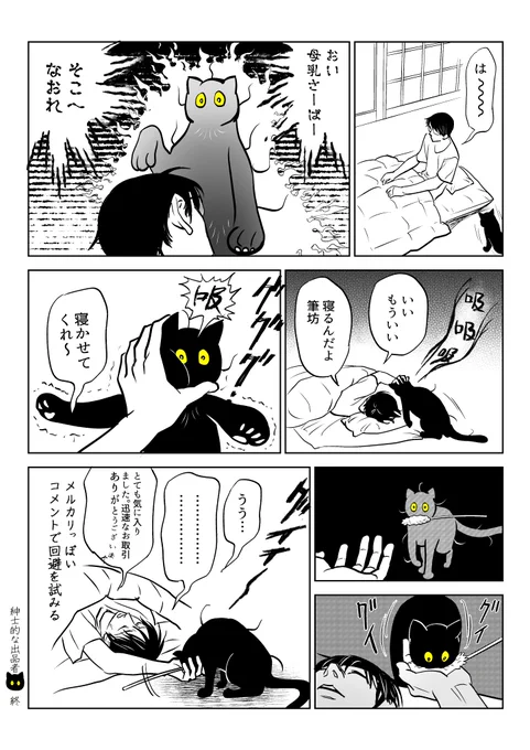 ヒト科を大量摂取するネコ

(6/7) 