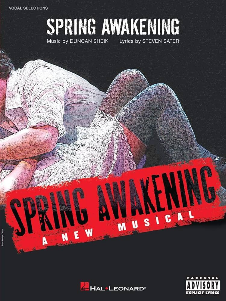 ミュージカル春のめざめSpring Awakening:In the Flesh Theater Review: Spring Awakening 『春のめざめ』 – Hedgehog Note