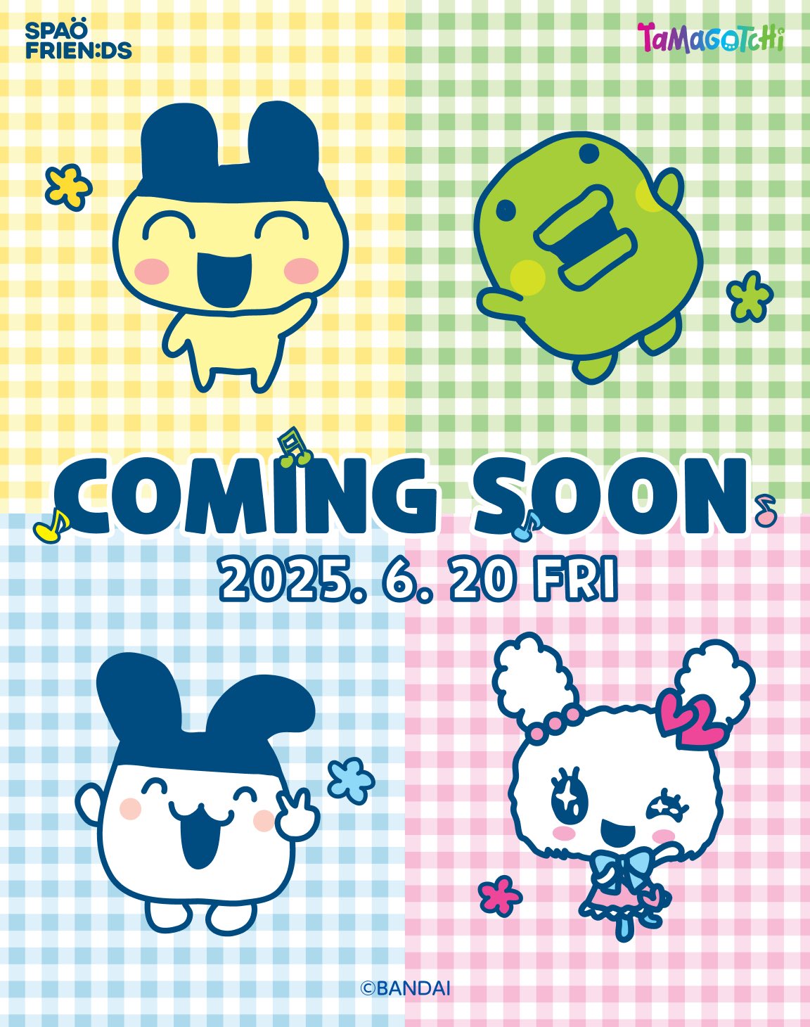 Tamagotchi Uni（たまごっち ユニ） | たまごっち公式サイト