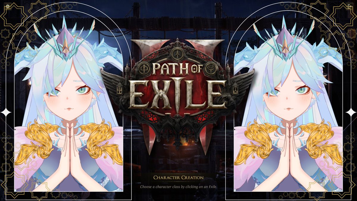 PorshaVhizCh's tweet photo. 🔴LIVE TODAY PATH OF EXILE 2🔴
Olah raga pagi dulu di POE 2
Waiting room: https://t.co/zMZBqPuPSy
#porshavhiz #shalive #vhizlive #PathOfExile2 https://t.co/5AcCnW6prO