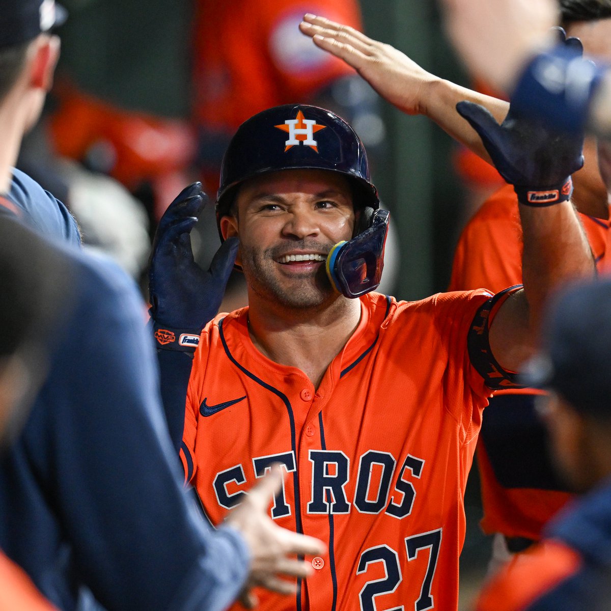 The Astros have won 14 of their last 20 👀