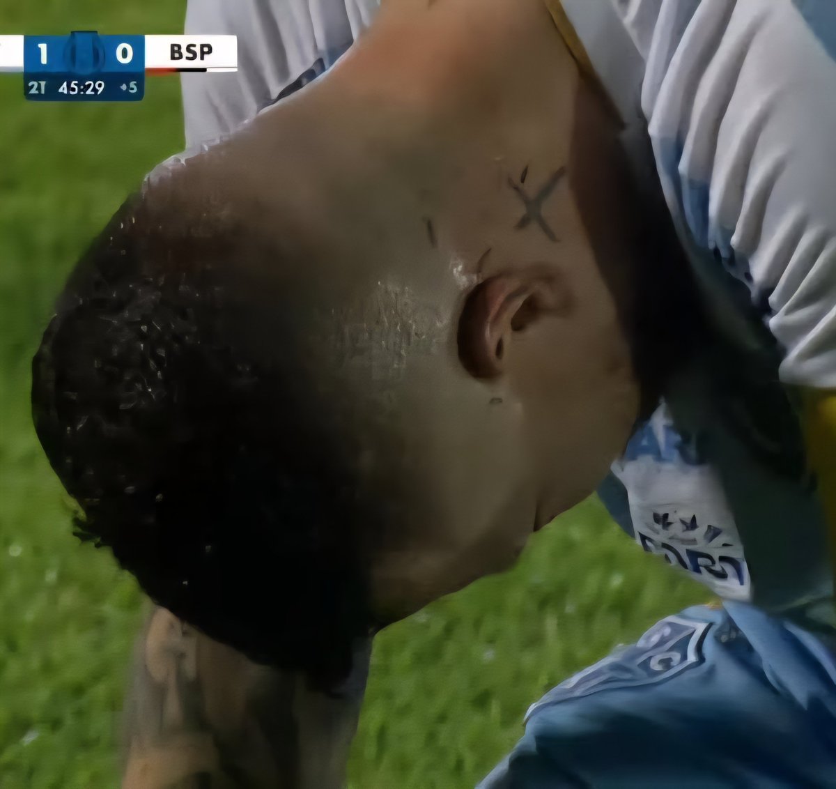 out of context Paysandu tweet media