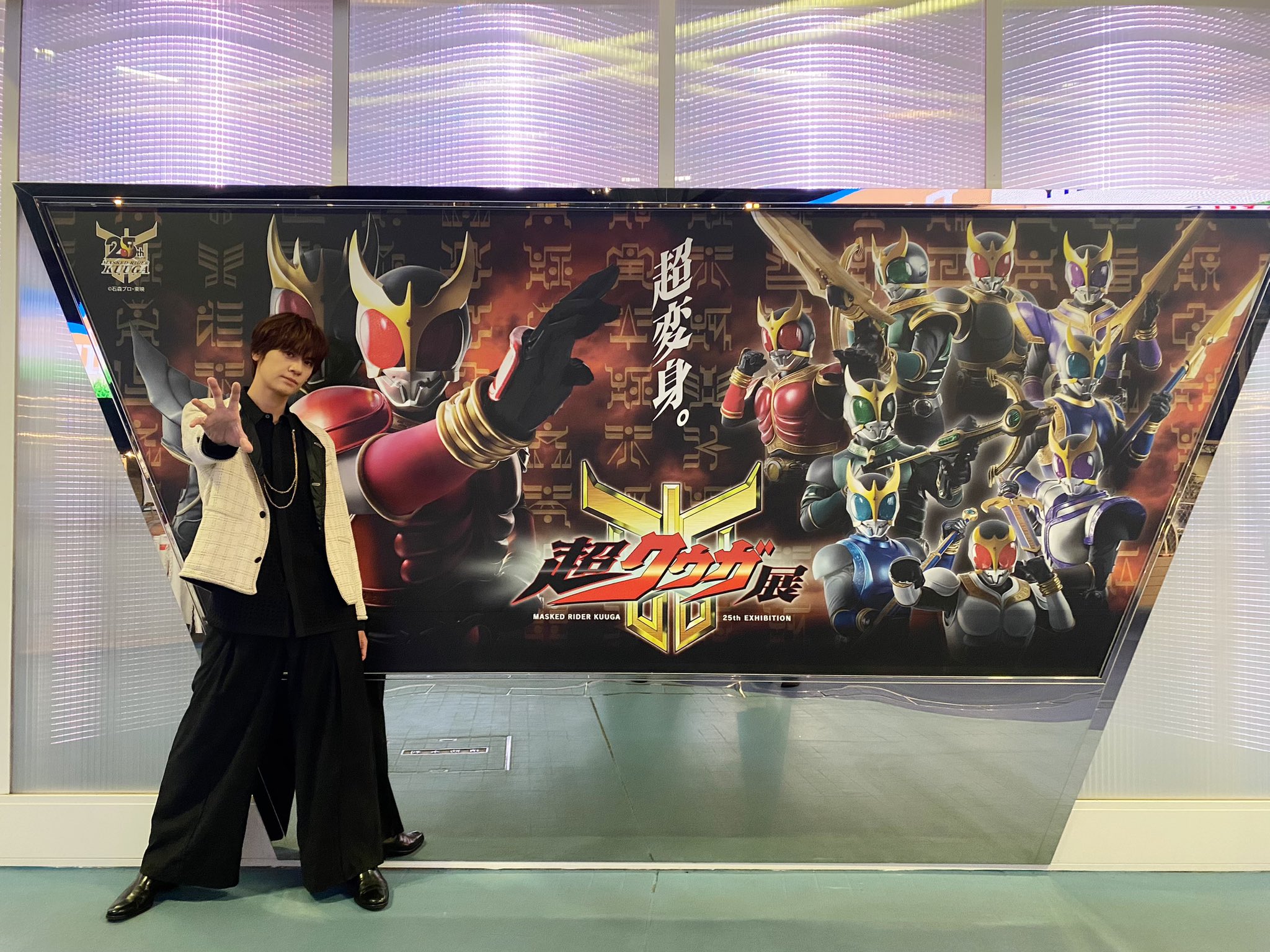 浦井健治＆STAFF on X: 