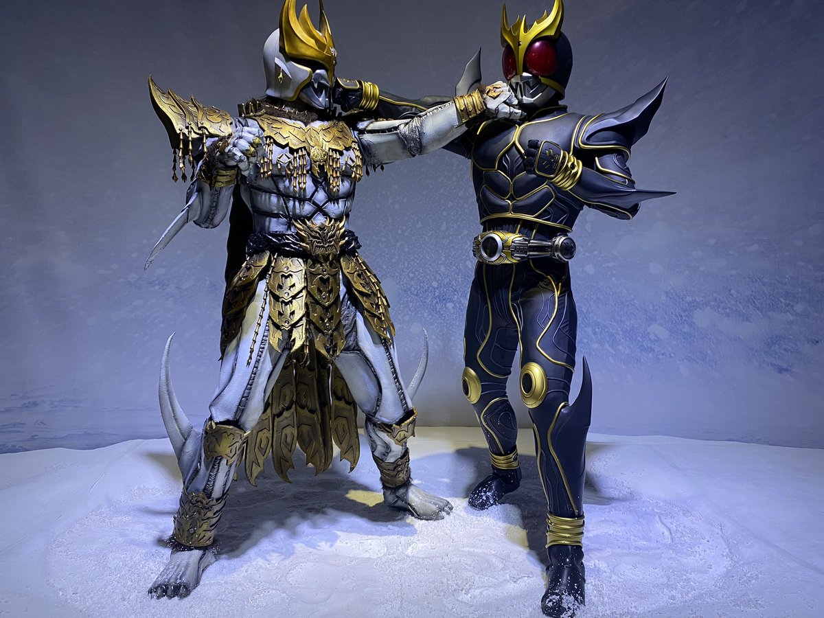 ぽっくん様！　ダグバ &sicvol.13 クウガ S.I.C. VOL.13 仮面ライダークウガ | 魂ウェブ