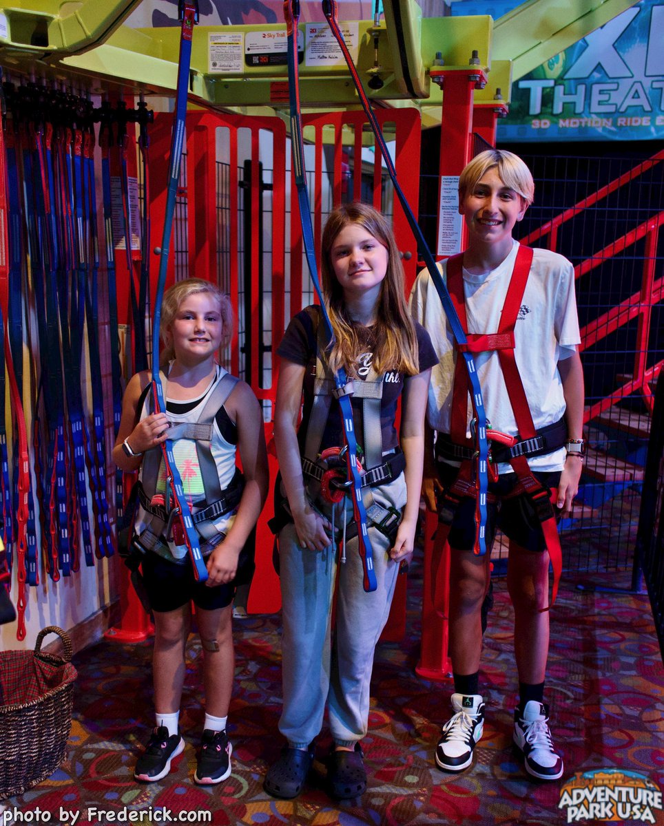 Frederick County, MD (@frederickcounty) on Twitter photo Join the fun <a href="/adventurepark/">Adventure Park USA</a>
adventureparkusa.com
11113 W Baldwin RD,
Monrovia, MD 21770
(301) 865-6800
Own a local business? Join Frederick.com - #shoplocal #frederickbusiness #FrederickMaryland #FrederickMD #FrederickCounty #adventurepark #usa Join the fun <a href="/adventurepark/">Adventure Park USA</a>
adventureparkusa.com
11113 W Baldwin RD,
Monrovia, MD 21770
(301) 865-6800
Own a local business? Join Frederick.com - #shoplocal #frederickbusiness #FrederickMaryland #FrederickMD #FrederickCounty #adventurepark #usa