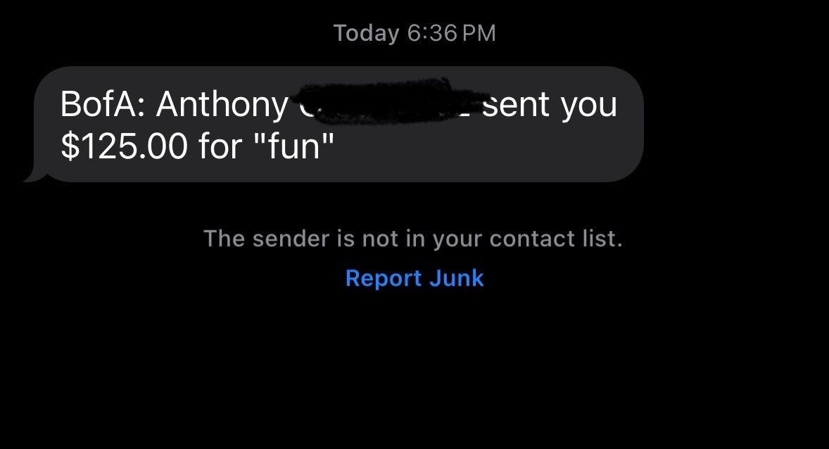 PSA to Anthony thank you for your payment for a video call or custom! I received it but no follow up messages with your custom request info or setting up a call time!  I can’t seem to find our chat anywhere either. If this was you please reach out🖤