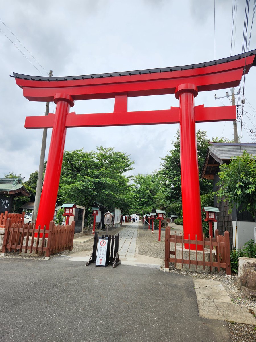 鷲宮神社