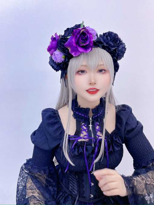 Twitterのコスプレ画像23