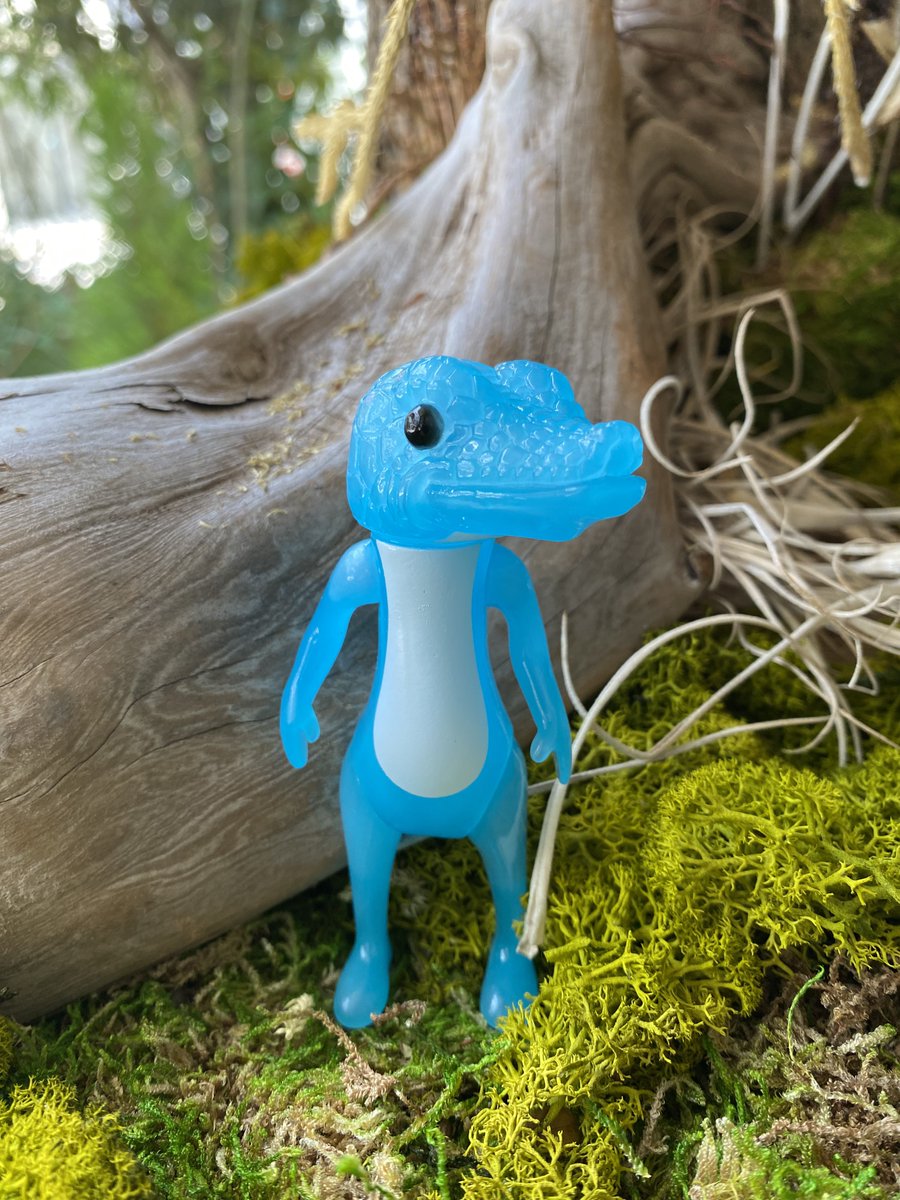 ☀️ルルオ サイモン発送開始☀️

昨日6月13日より、受注予約を受け付けておりましたルルオの発送が始まりました♪
一般販売は7月以降を予定しております🏝️
大好評にて2023年に完売し2年ぶりの再販となります🐊
気になっている方はそちらもぜひお見逃しなく🐬✨