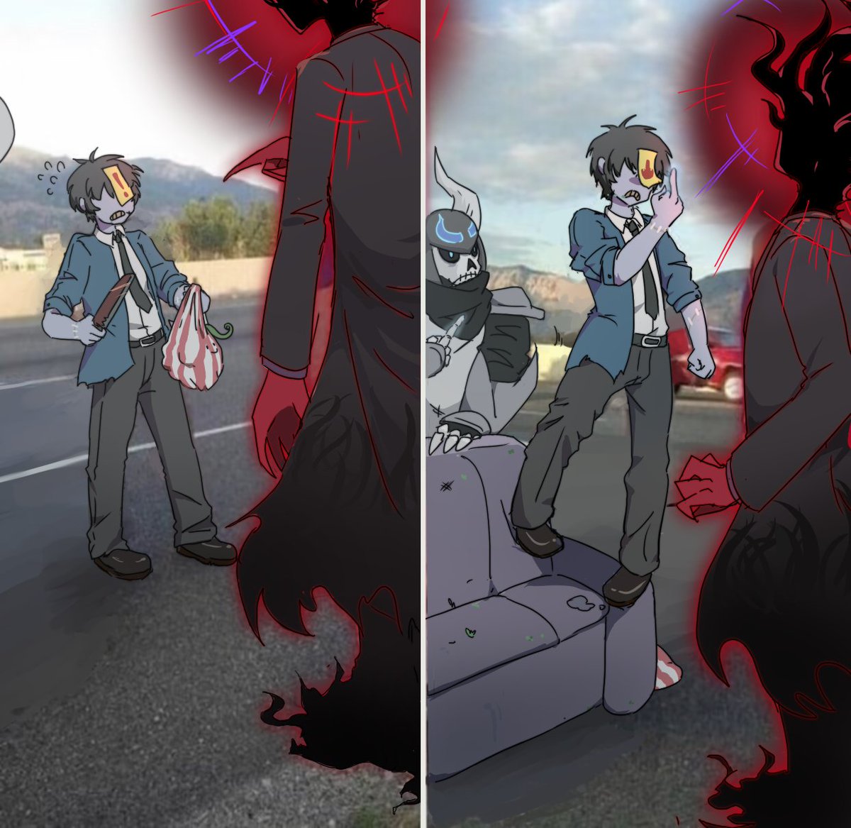 Crane CW tweet media