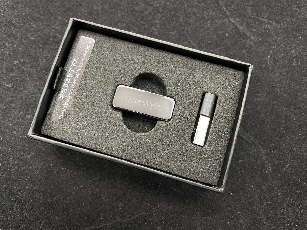 Questyle QPM 限定品+ケース　yt7342 Amazon.co.jp: For Questyle qp2r、Hand Crafted Miterケース