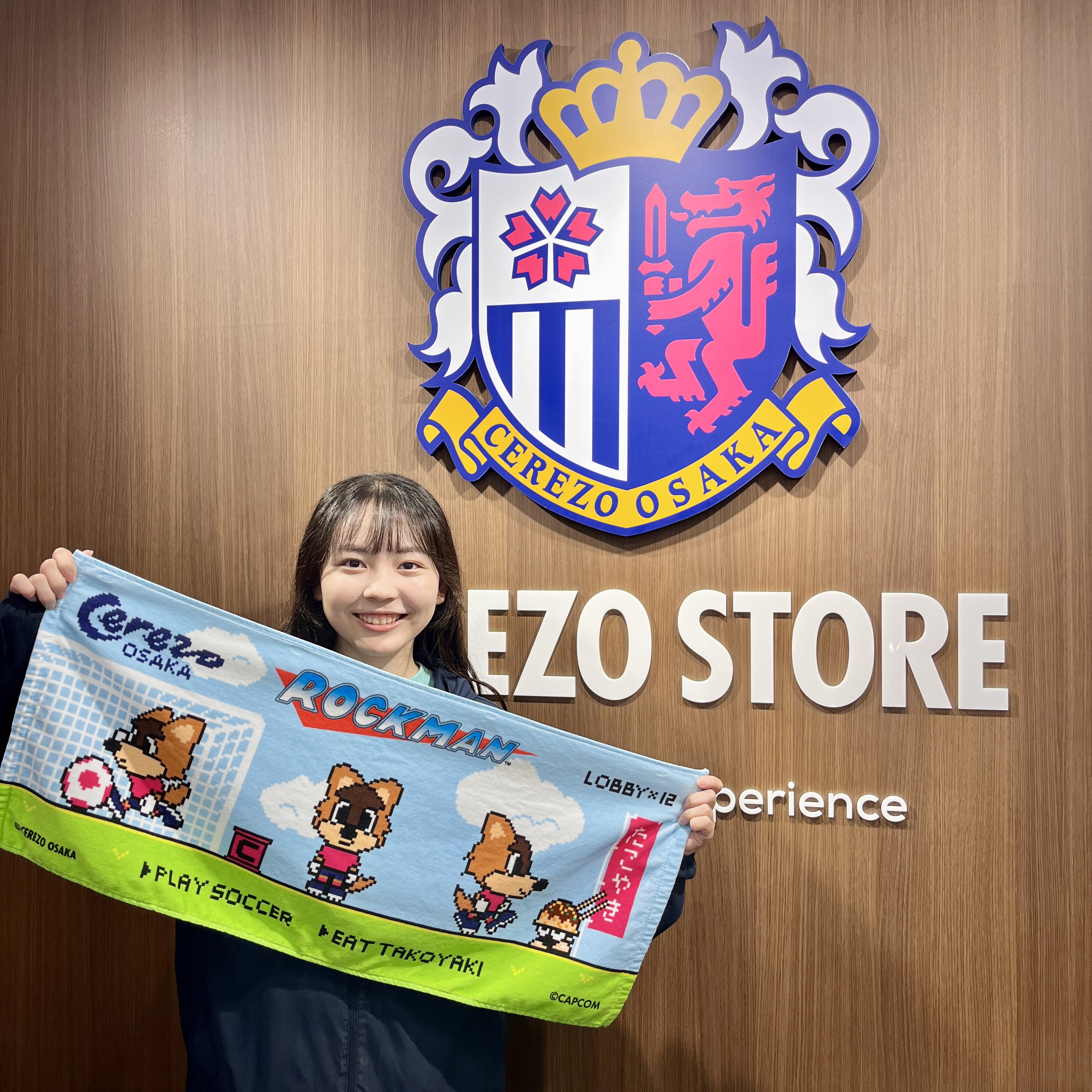 セレッソ大阪グッズ【公式】 (@cerezo_goods) / X