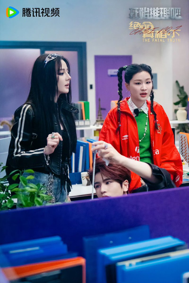 zhnglinqhe's tweet image. The Truth Weibo Update