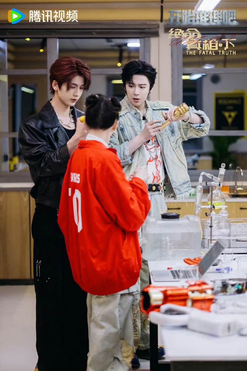 zhnglinqhe's tweet image. The Truth Weibo Update