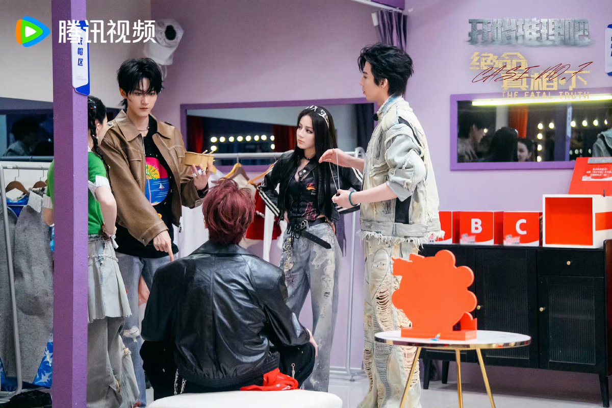 zhnglinqhe's tweet image. The Truth Weibo Update