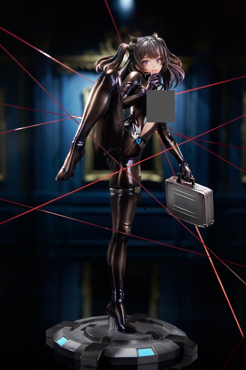 あみあみ予約ページ公開✨ APEX-TOYS、『ブラウンダスト2』の