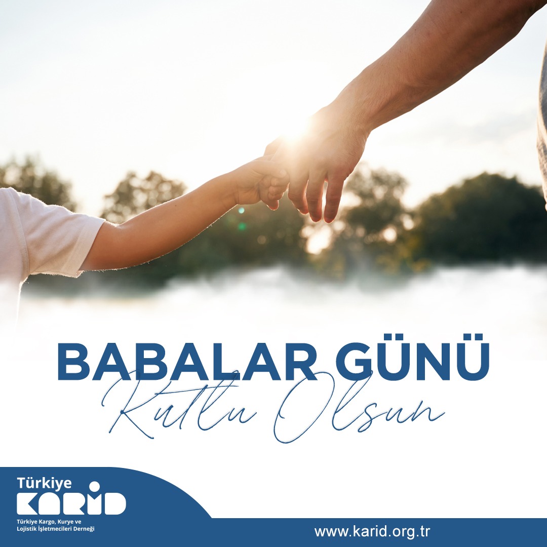 Gizli kahramanımız, ilk ilham kaynağımız babalarımızın, Babalar Günü kutlu olsun.

#karid #babalargünü