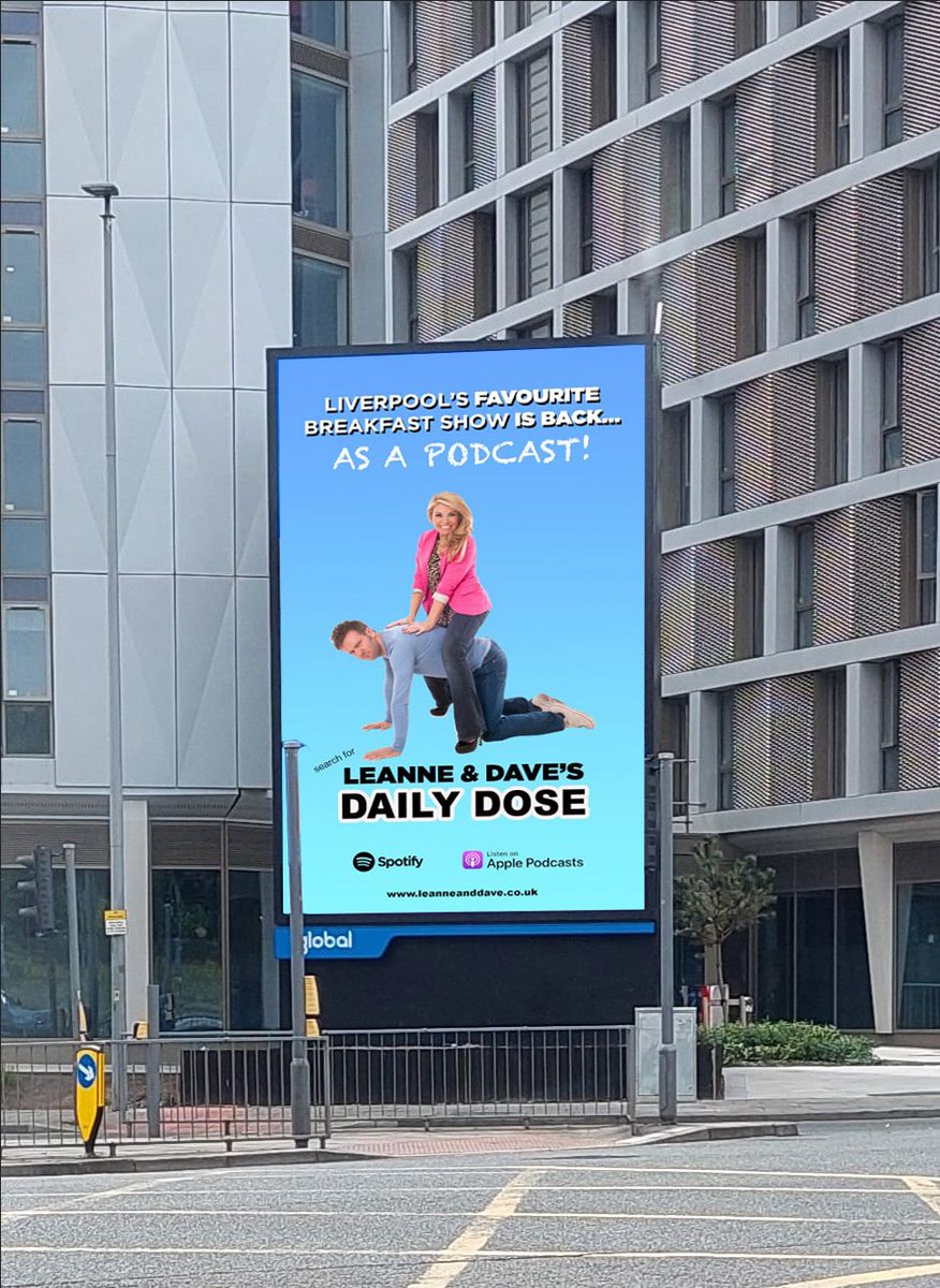 Jonesy ๐ (@adilad73) on Twitter photo Aye, Aye <a href="/RadioCityLeanne/">Leanne Campbell</a>, is there something you're not telling us? ๐๐ง
#LADDD #Liverpool #Podcast #BreakfastShow #SaturdayVibes #saturdaymorning #weekend Aye, Aye <a href="/RadioCityLeanne/">Leanne Campbell</a>, is there something you're not telling us? ๐๐ง
#LADDD #Liverpool #Podcast #BreakfastShow #SaturdayVibes #saturdaymorning #weekend