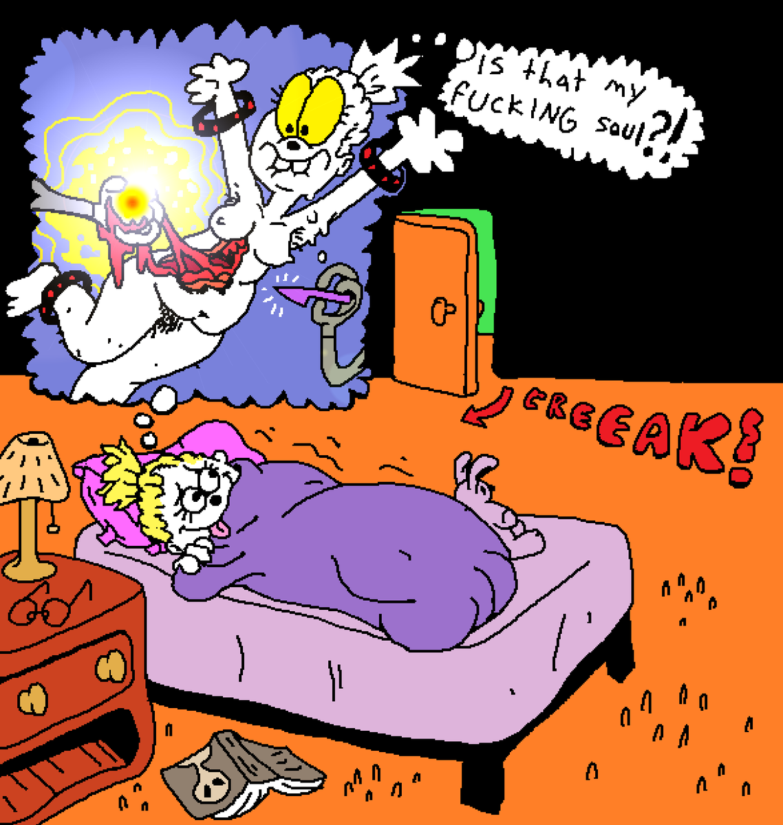 beatrice "commissions open" meganblood (@animesnwm4ncult) on Twitter photo 