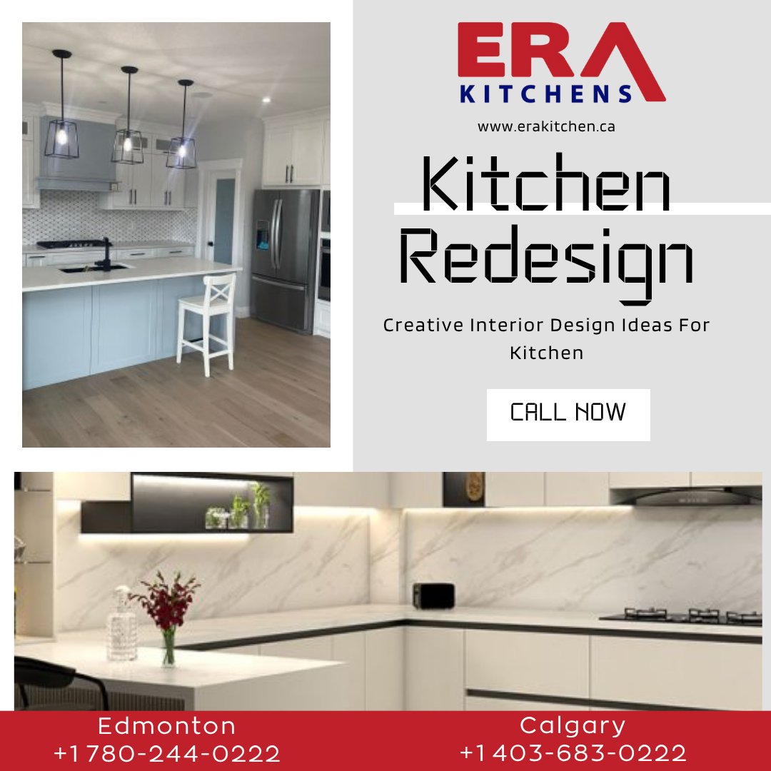 EraKitchens's tweet image. ✨ Redesign your kitchen with style and purpose!

Call now to start your transformation—Edmonton or Calgary, we’ve got you covered!

#KitchenRedesign #ERAKitchens #InteriorDesign #KitchenUpgrade #ModernKitchenIdeas #CustomKitchens #HomeStyle #YEGDesign