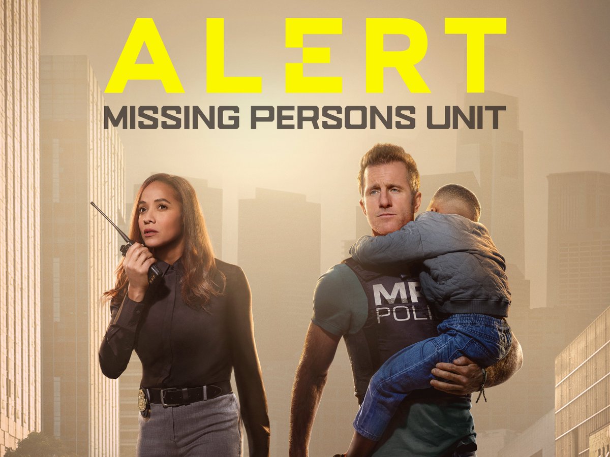 EntmtSageNews's tweet photo. Despite leaving fans on a cliffhanger with its latest season finale, Fox has officially 🚫canceled its police drama series "Alert: Missing Persons Unit" after 3 seasons. #Fox #AlertMissingPersonsUnit #TVNews https://t.co/UGUmQpUAdr