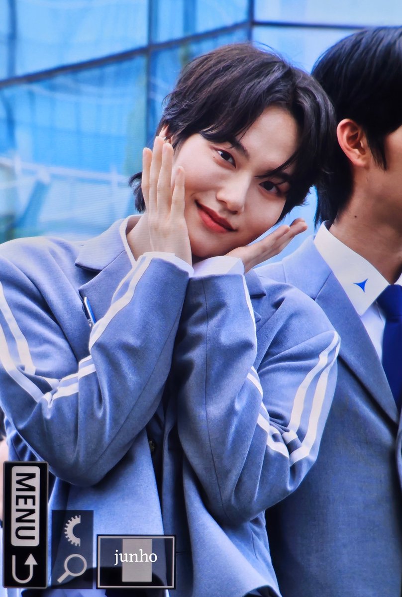 junhorang04's tweet photo. 250614 

준호한테 반함..찾았다 내 사랑..💖

#BOYS2PLANET 
#OHJUNHO #오준호 https://t.co/Mbfv8H3YUz