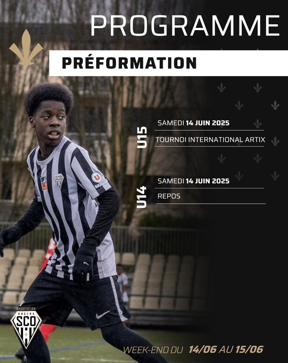 Angers SCO Association tweet media