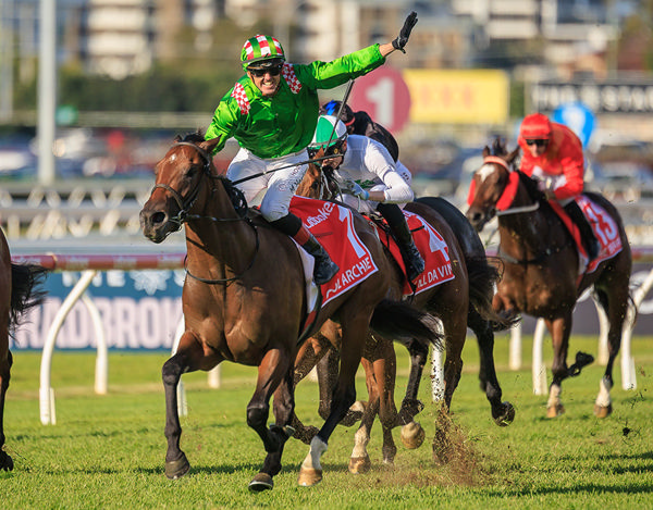 Tara Madgwick (@breednet) on Twitter photo 100k MM purchase Cool Archie wins G1 JJ Atkins and for so many reasons is a fairytale result, bred and sold by Newhaven Park - first G1 winner for Cool Aza Beel and traces back to legendary filly Bravery! breednet.com.au/news/39924/gro… <a href="/mmsnippets/">Magic Millions</a> <a href="/munceracing/">Munce Racing</a> <a href="/NewhavenPark/">Newhaven Park</a> 100k MM purchase Cool Archie wins G1 JJ Atkins and for so many reasons is a fairytale result, bred and sold by Newhaven Park - first G1 winner for Cool Aza Beel and traces back to legendary filly Bravery! breednet.com.au/news/39924/gro… <a href="/mmsnippets/">Magic Millions</a> <a href="/munceracing/">Munce Racing</a> <a href="/NewhavenPark/">Newhaven Park</a>