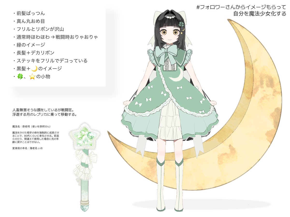 要素のご提案ありがとうございました！