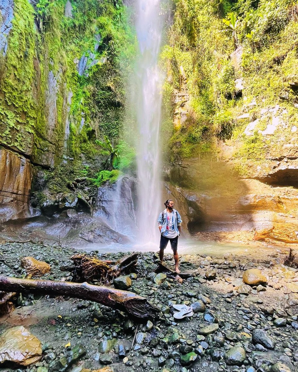 tonymaster01's tweet image. Best places for Date, Relaxation and Vacation in Arusha, Tanzania

10. Meru waterfalls