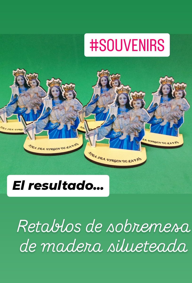 Estampitas. Recuerdos de Pasion. tweet media