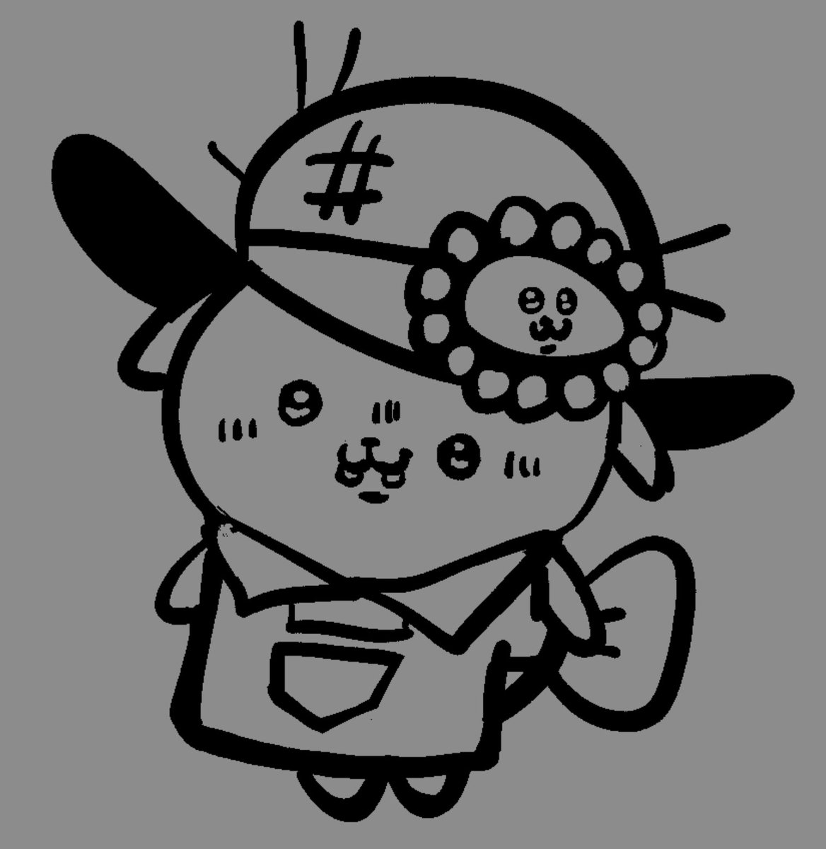 HeartlyPaw's tweet photo. Uwa but for reals this time
#Florposting but chiikawa no way‼️ https://t.co/QX2UM2jd8X
