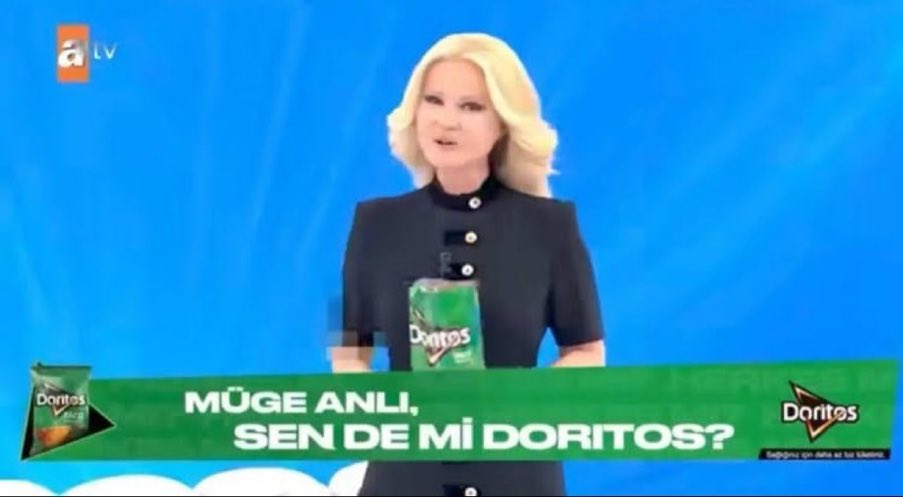 Müge Anlı gerçek yüzünü gösterdi!
Bir reklam için yüzbinlerce çocuğun ahını almaya değer miydi?

Sen programın güya suçluları arıyorsun! Burada suçlu soykırımcı belli ama yanında duruyorsun!!!

Yazıklar olsun!#mügeanlıboykot