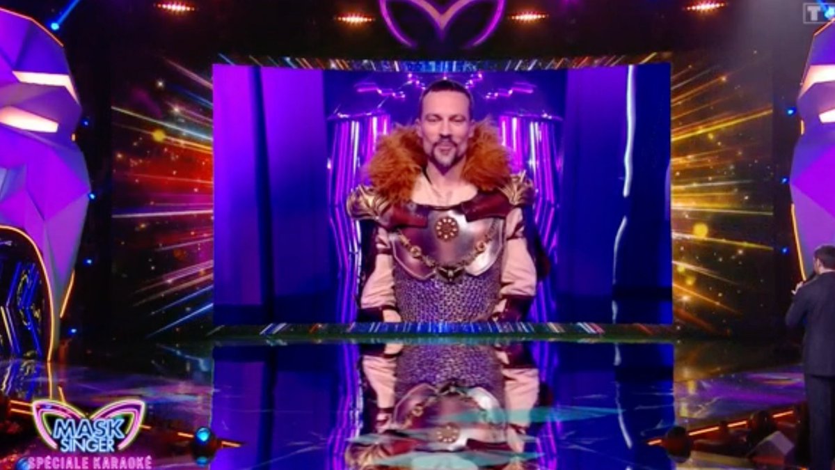Mask Singer : Damien Sargue (le Bison) a été éliminé aux portes de la demi-finale dlvr.it/TLLm6J