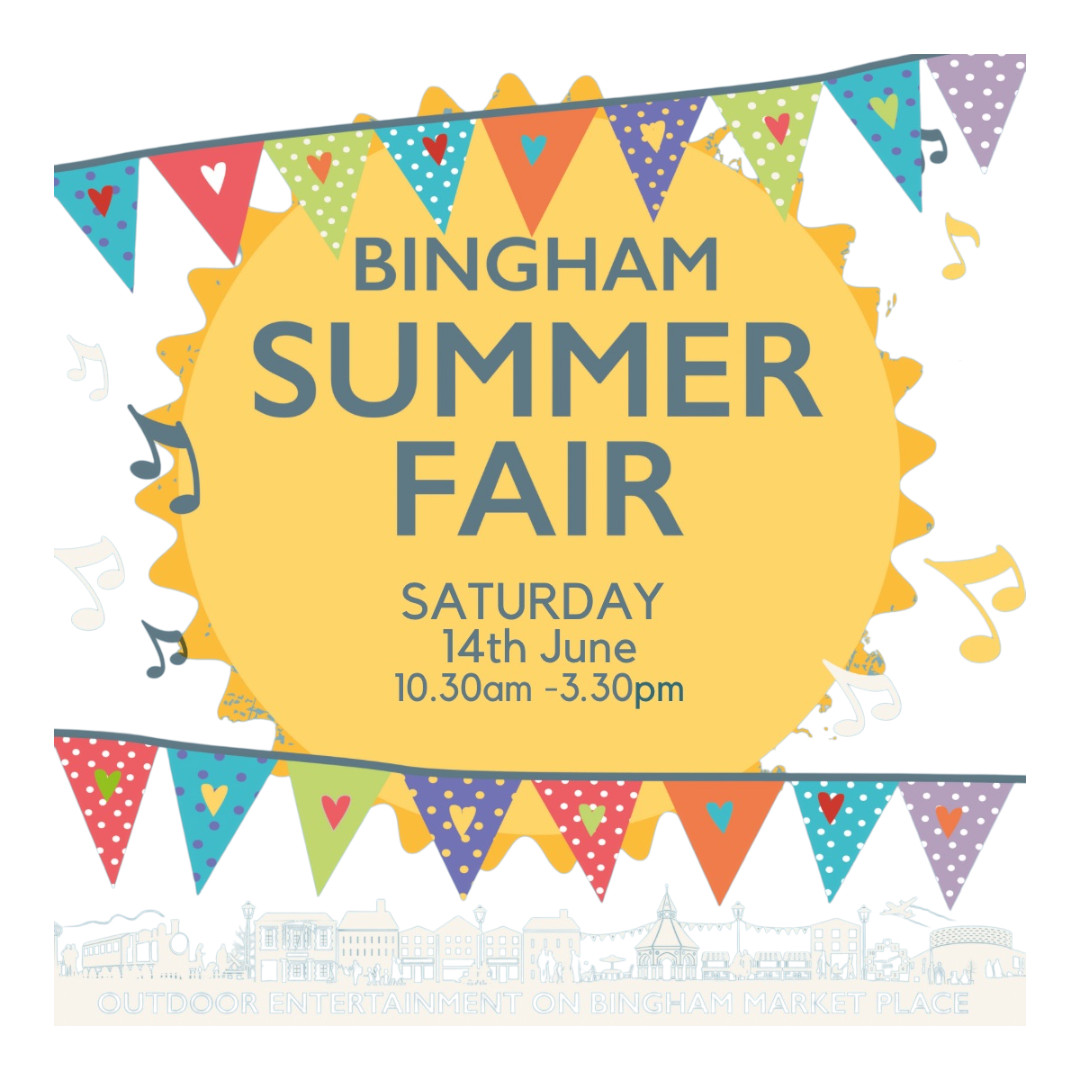 TODAY ONLY!! 20% OFF ALL EQUIPMENT to support the Fun in the Buttercross Market Place so pop into Mad Dog Sports on Station Street just behind the lovely @gilt_bingham @binghamcricketclub @binghamcommunityevents @binghamleisurecentre @binghamnottingham <a href="/cricketnotts/">Notts Recreational Cricket</a>