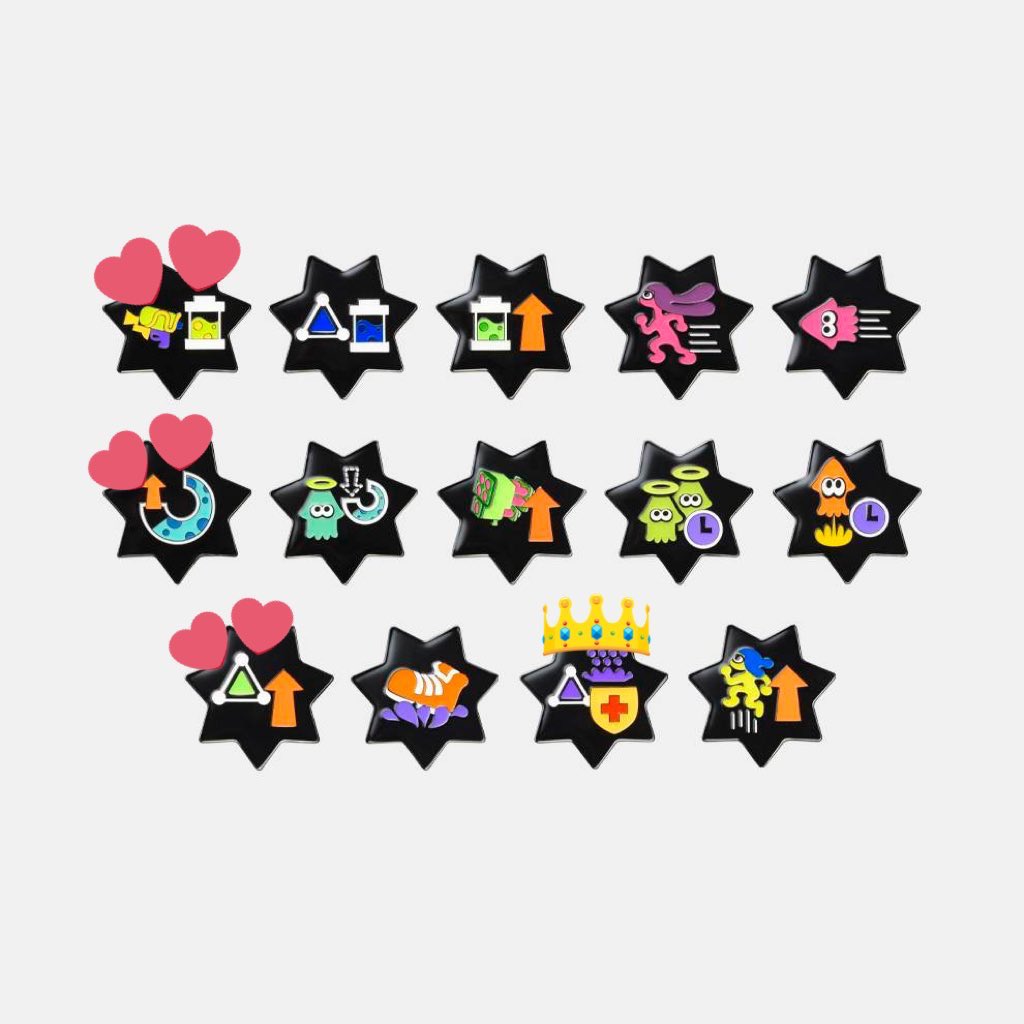 【交換】スプラトゥーン ギアパワーのかけら ガチャガチャ

譲 画像👑

求 画像💕>定価

17時過ぎまでニンテンドー渋谷におります
💕は買取も行っておりますのでお声がけください
後日手渡しも可能です