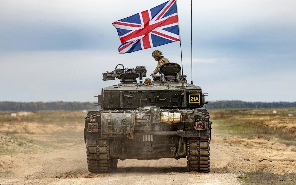 NATO_PASCAD's tweet image. Congratulations @UKNATO on celebrating the birthday of King Charles III!
As one of NATO’s founding members in 1949, 🇬🇧 has continuously demonstrated leadership, strength and commitment to the deterrence and defence of the Alliance.
#WeAreNATO 🤝 @UK_NATO