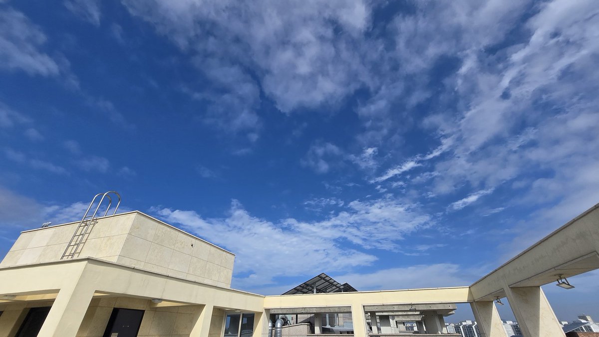 日本の男優たちと韓国の女優と撮影。