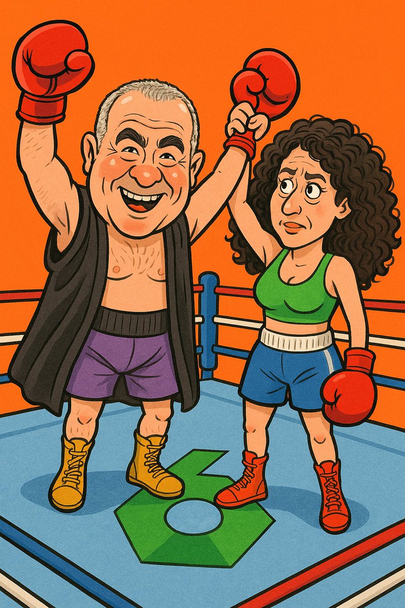 Cuando a #Ferreras veas dar elecciones convocarás <a href="/EnmaLopez/">Enma López</a> ya os queda menos, a ver si entre todos levantamos el empastre que habéis dejado <a href="/PSOE/">PSOE</a>