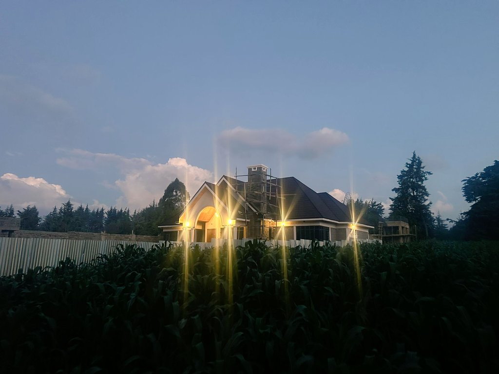 gichu's tweet image. Our iten project we started few months ago we'll be ready for Occupancy in the course of next week 📌✅
