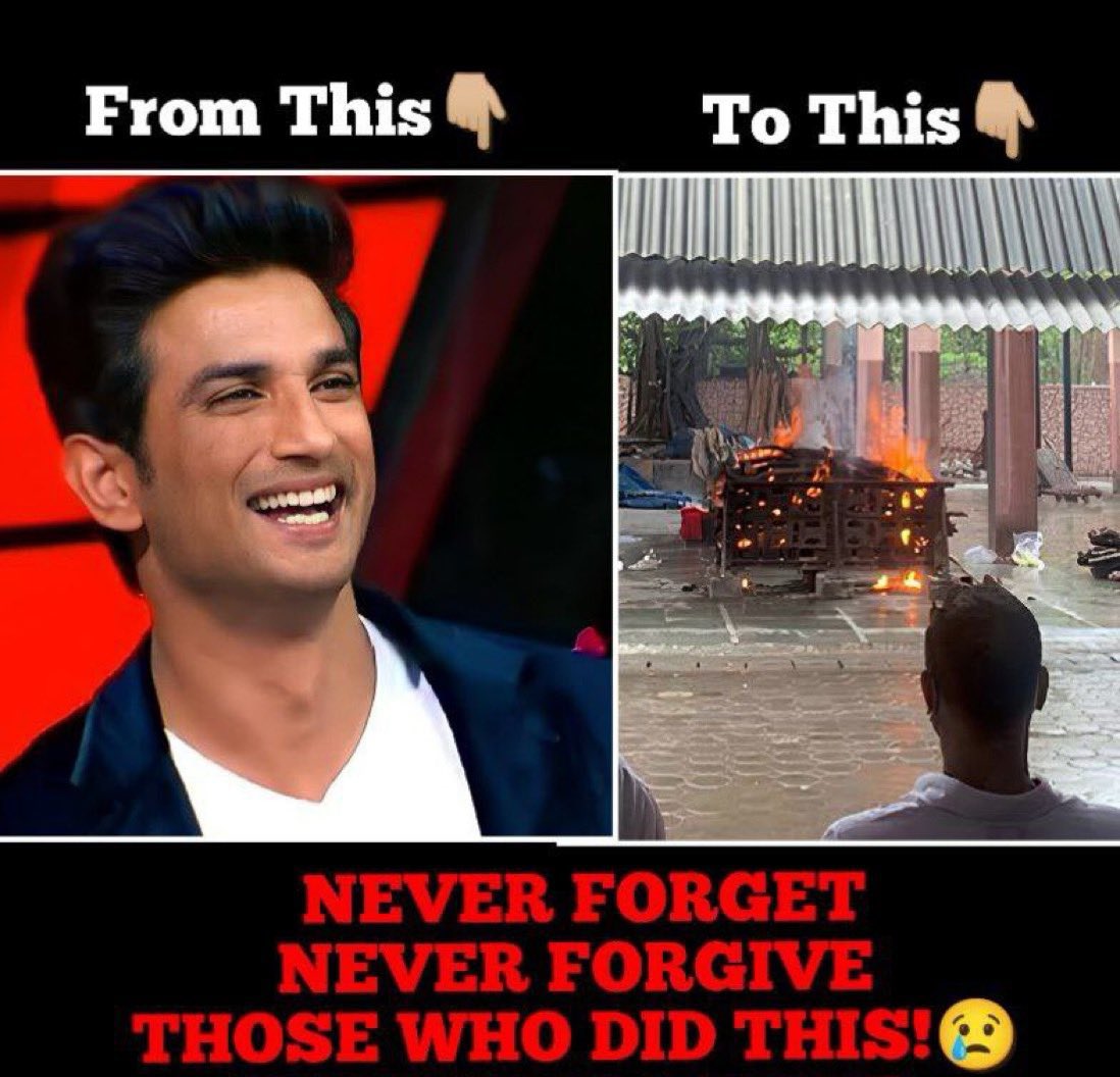 Esther Sassoon Joseph 🪬 (@esther_joseph13) on Twitter photo You Have To Tell Us <a href="/CBIHeadquarters/">Central Bureau of Investigation (India)</a> <a href="/Copsview/">Praveen Sood</a>
Who Mur̥dèrêḍ Sushant Singh Rajput???
You Can Ignore Us… But We Wont Stop Asking You…
End 5years Of Injustice To Sushant Singh Rajput !!!
#JusticeForSushantSinghRajput You Have To Tell Us <a href="/CBIHeadquarters/">Central Bureau of Investigation (India)</a> <a href="/Copsview/">Praveen Sood</a>
Who Mur̥dèrêḍ Sushant Singh Rajput???
You Can Ignore Us… But We Wont Stop Asking You…
End 5years Of Injustice To Sushant Singh Rajput !!!
#JusticeForSushantSinghRajput