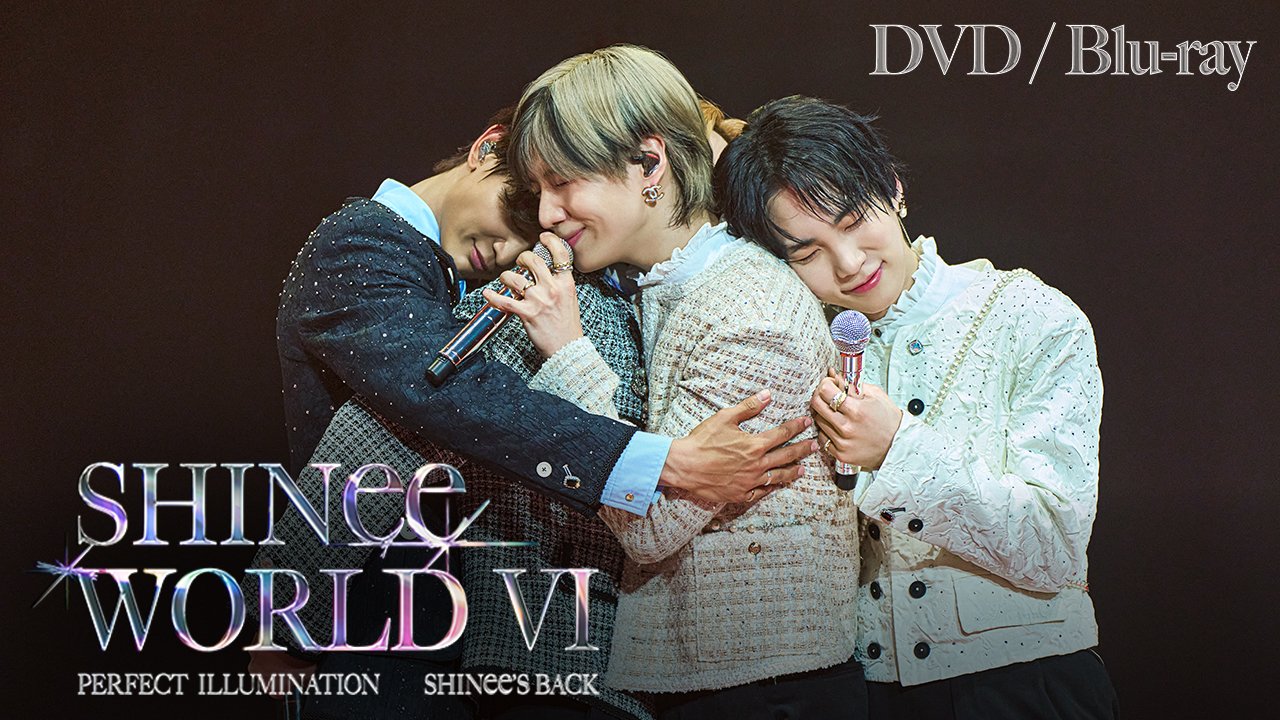 SHINee - Shinee  LINE映像 SHINee on X: 