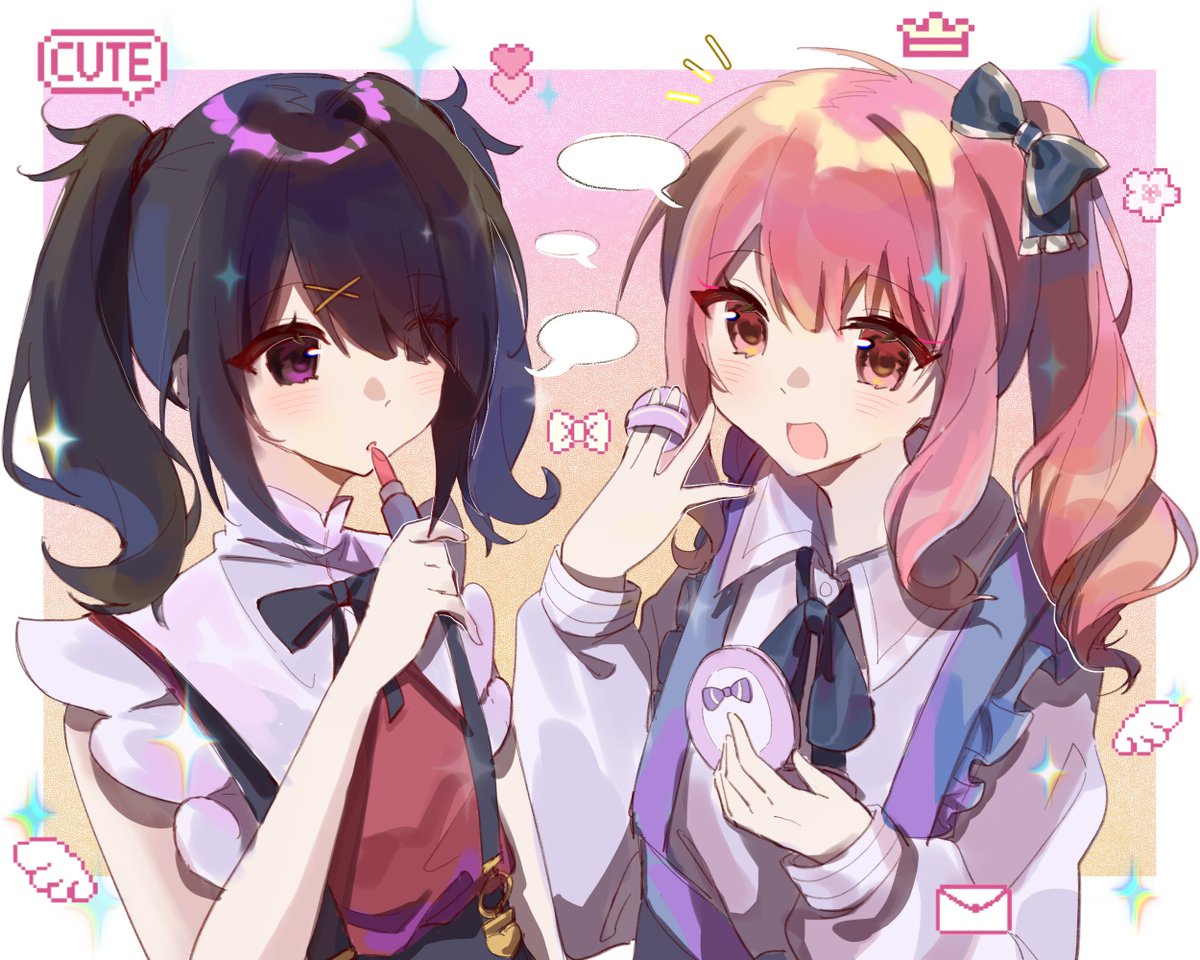 #prsk__FA 
#NEEDY_GIRL_OVERDOSE