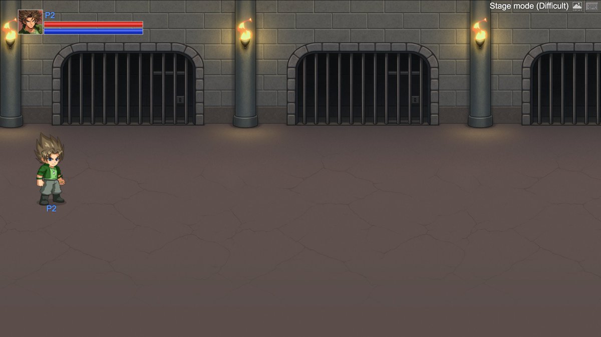 Quick Update on LF2 remastered: Launch Date Postponed to 19 July 2025

Steam requires a trailer video for review, and I plan to share it on YouTube. To avoid leaving a bad impression with unfinished visuals, I decided to remaster all art assets (items, blasts, backgrounds) before
