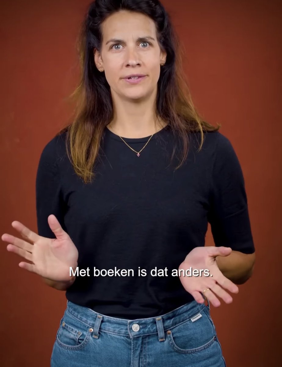 blaisetolky's tweet image. Bij @decorrespondent 
#algoritmes #boeken